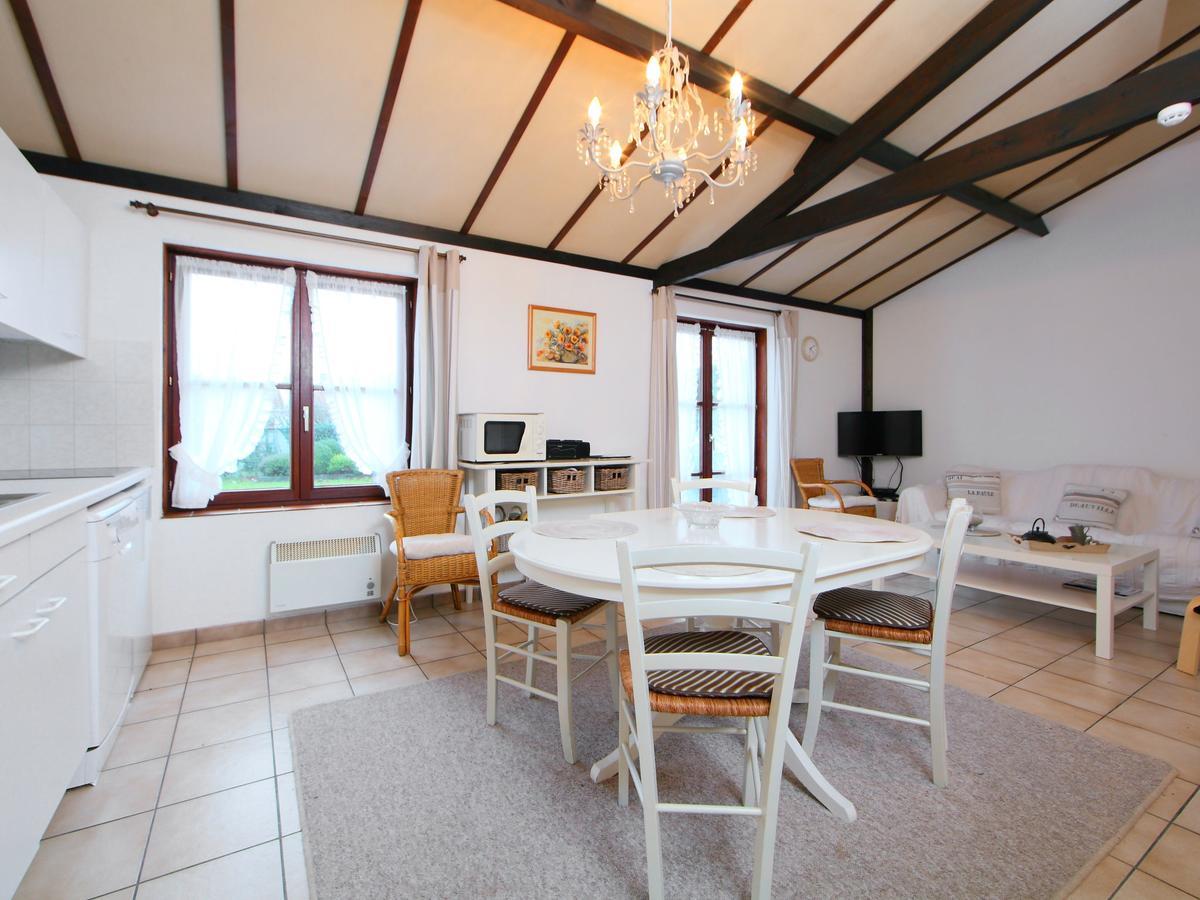 Holiday Home Noordzeepark Zeewind Bredene Eksteriør bilde