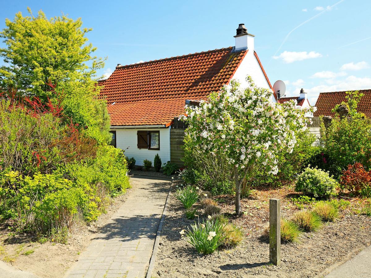 Holiday Home Noordzeepark Zeewind Bredene Eksteriør bilde