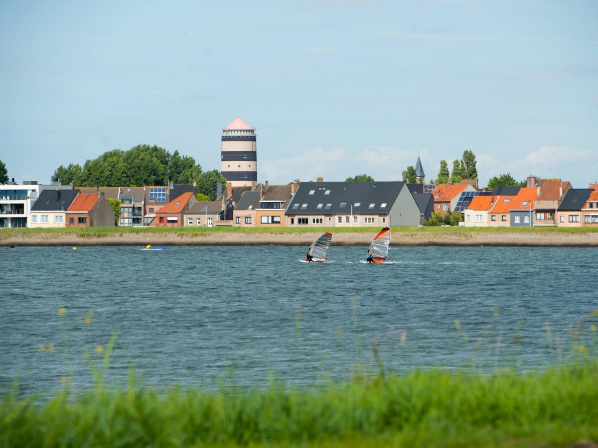 Holiday Home Noordzeepark Zeewind Bredene Eksteriør bilde