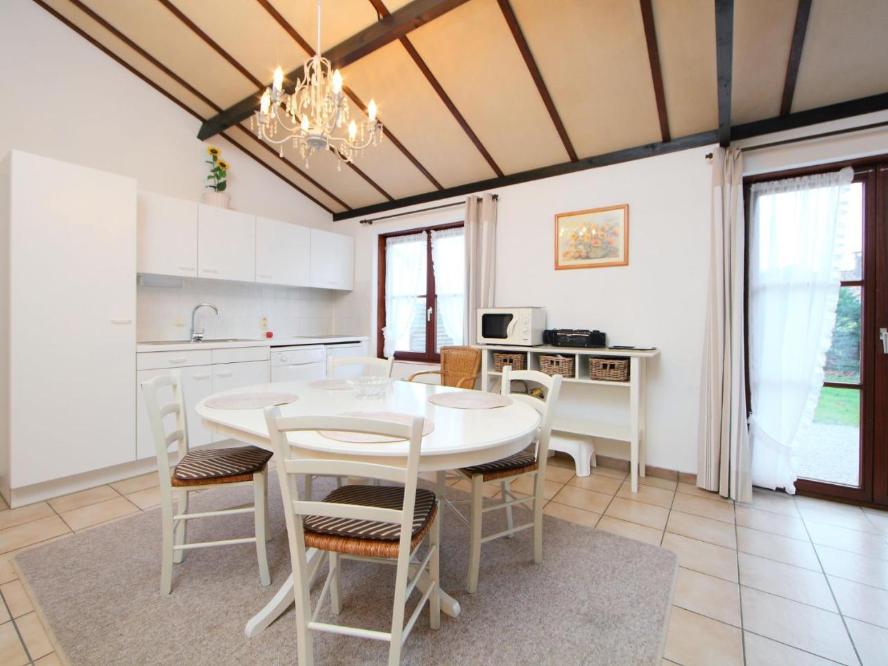 Holiday Home Noordzeepark Zeewind Bredene Eksteriør bilde