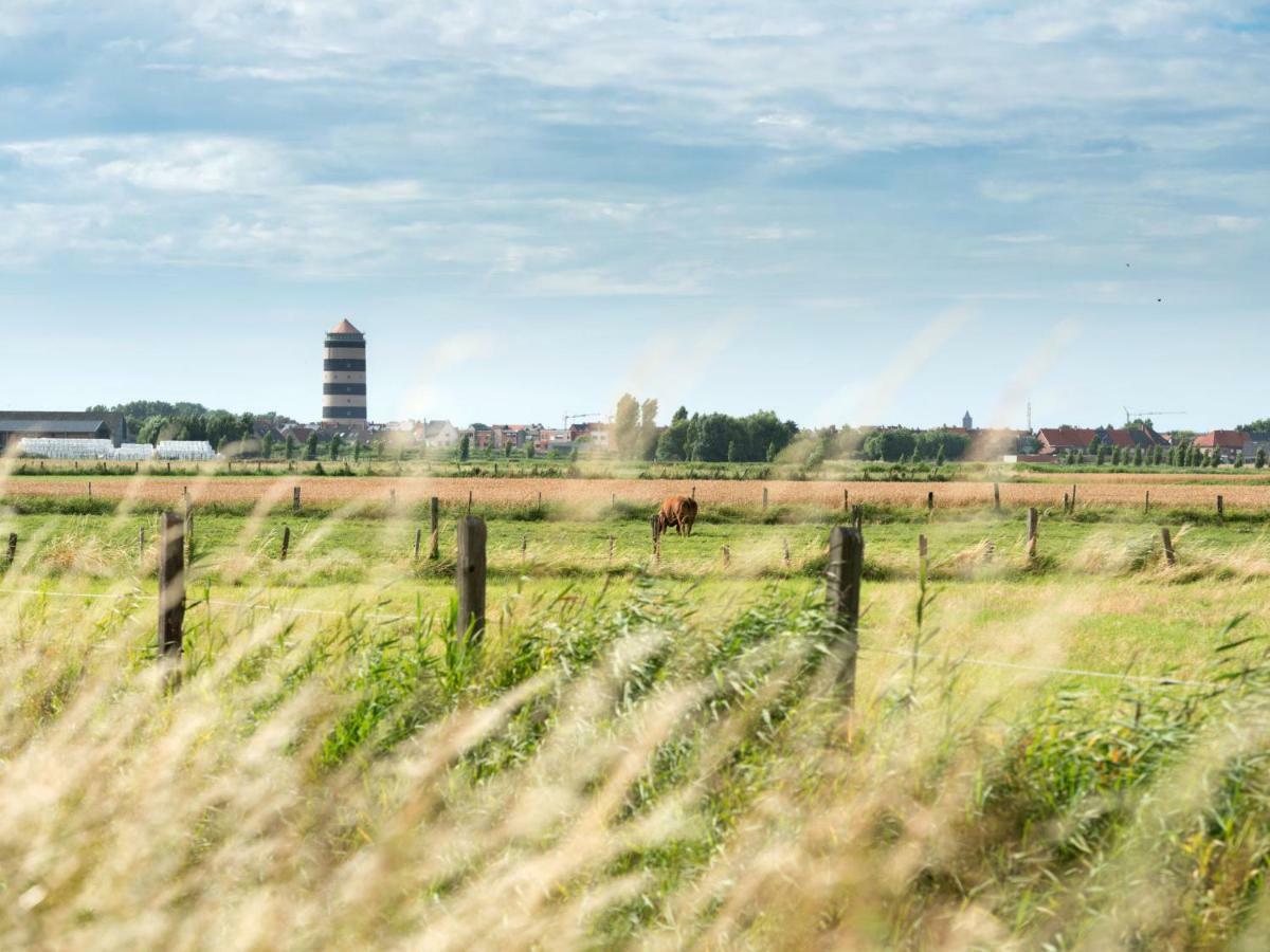 Holiday Home Noordzeepark Zeewind Bredene Eksteriør bilde